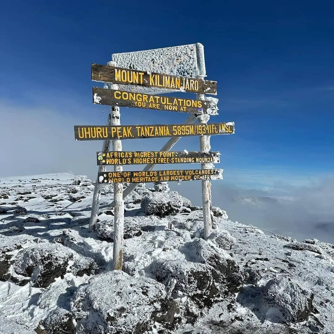 9 Days Northern Circuit Route